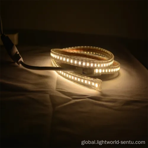 2835 Single Color Led Strip Good Quality SMD2835 LED Light Supplier